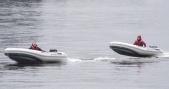 Надувная лодка Badger ARL 420 от магазина Клуб Велход