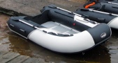 Надувная лодка Badger WL 360 от магазина Клуб Велход