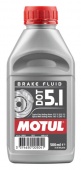 Motul DOT 5.1 Brake Fluid (0.5 л) от магазина Клуб Велход