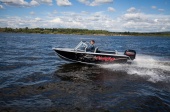 Моторная лодка Realcraft 440 от магазина Клуб Велход