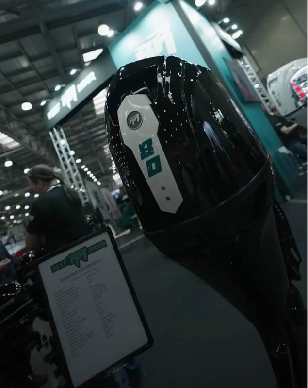 19-я международная выставка катеров и яхт «Московское Боут Шоу»