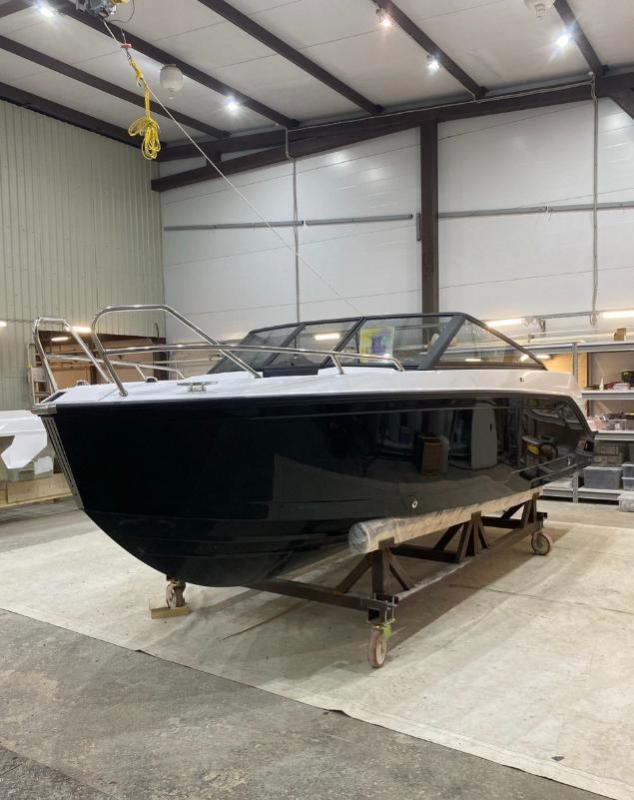 Сборка Феникса 605 BR Остались финальные штрихи!