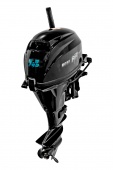 Подвесной лодочный мотор Reef Rider RRF9.9HES-IB PRO 362cc от магазина Клуб Велход