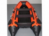 Надувная лодка Солар Оптима-350 от магазина Клуб Велход