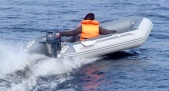 Надувная лодка Badger CL 270 от магазина Клуб Велход