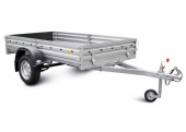 Прицеп для дачи и мототехники МЗСА 817704 исп.012 от магазина Клуб Велход