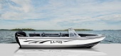 Лодка LUND 2275 BARON Sport от магазина Клуб Велход