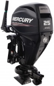 Подвесной лодочный мотор Mercury МЕ Jet 25MLH GA EFI от магазина Клуб Велход