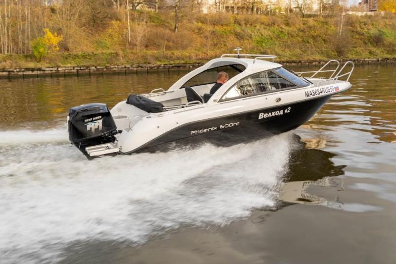 Распродажа тестового парка Феникс 600HT!