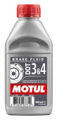 Motul DOT 3&4 Brake Fluid FL (0.5 л) от магазина Клуб Велход