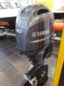 Подвесной лодочный мотор Yamaha F90CETL (1037237) от магазина Клуб Велход