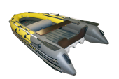 Надувная лодка REEF SKAT-Тритон-370 нд (тримаран) от магазина Клуб Велход