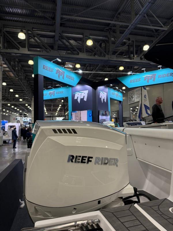 Итоги 19-й Международной выставки катеров и яхт «Московское Боут Шоу»