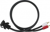 Clarion CCAАUX-кабель удлинитель AUX от магазина Клуб Велход