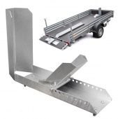 Упор переднего колеса мотоцикла с захватом МЗСА от магазина Клуб Велход