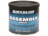 QuickSilver Assembly Grease Смазка для игольч. подшипн. и внутр. полост. двиг-ля. 0,473л от магазина Клуб Велход