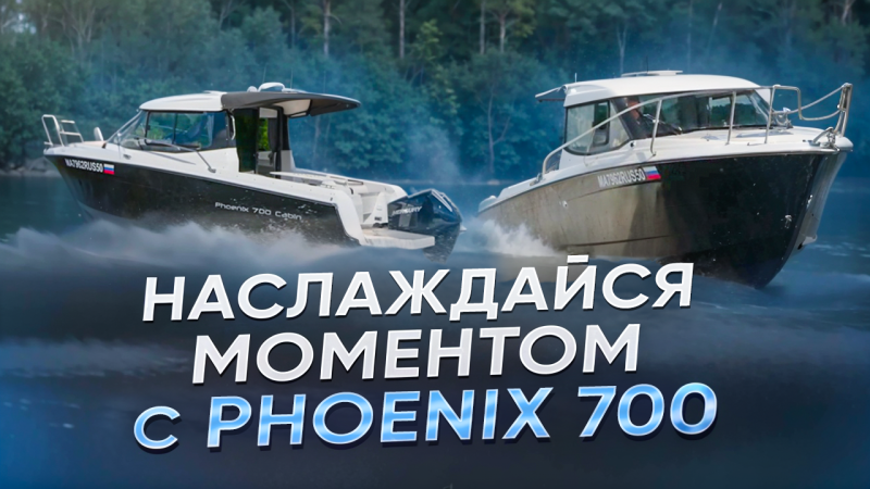 Прогулка на Фениксах. Релакс видео.
