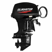 Подвесной лодочный мотор Gladiator G30FES от магазина Клуб Велход