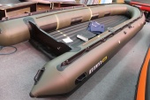 Надувная лодка Солар 600 Jet Tunnel от магазина Клуб Велход