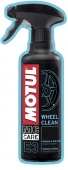 Motul E3 Wheel Clean (0.4 л) Очиститель от магазина Клуб Велход