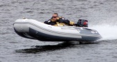 Надувная лодка Badger FL 300 PW12 от магазина Клуб Велход