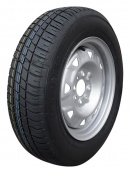 Колесо с шиной 175/70R13 в сборе МЗСА от магазина Клуб Велход