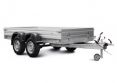 Прицеп для мототехники и коммерческих перевозок МЗСА B 3515-2.25 исп.221 от магазина Клуб Велход