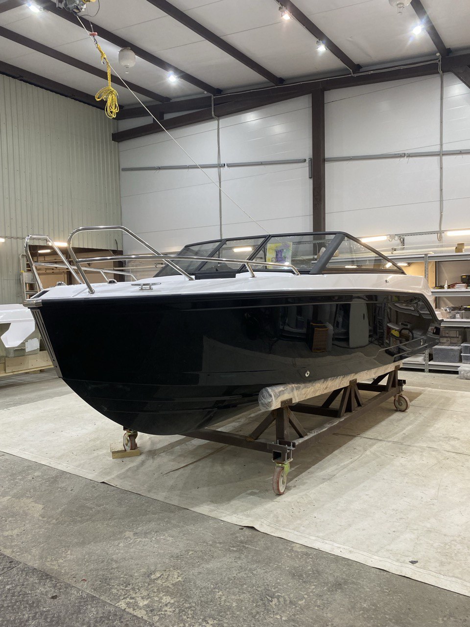 Сборка Феникса 605 BR Остались финальные штрихи!