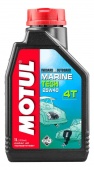 Motul Marine Tech 4T 25W40 масло (1 л) от магазина Клуб Велход