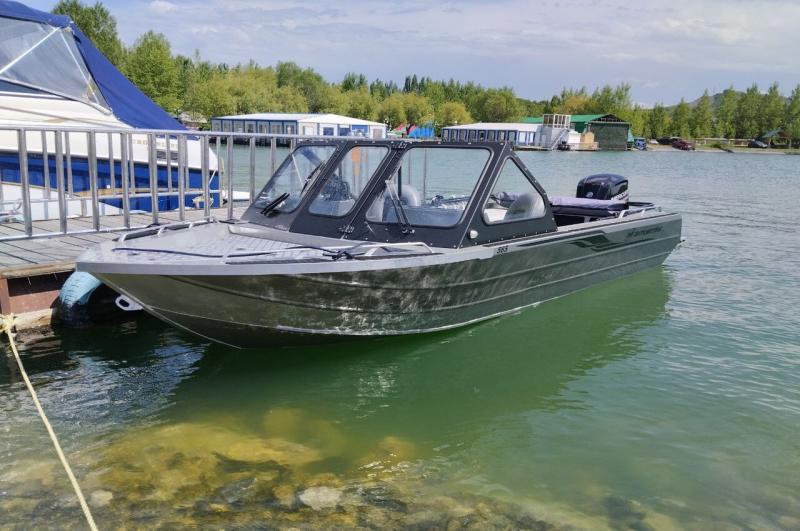 Распродажа тестового парка FusoJet Tuman 565!