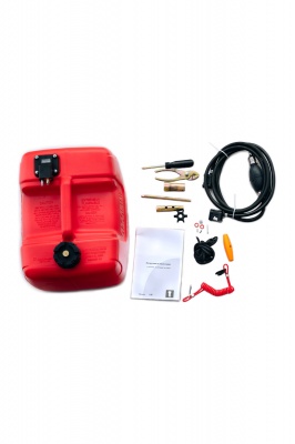 Outboard Motor Reef Rider RR9.8FHS_07