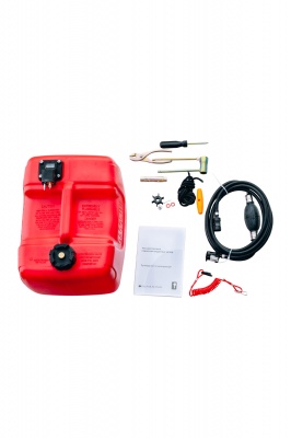 Outboard Motor Reef Rider RRF5HS_06