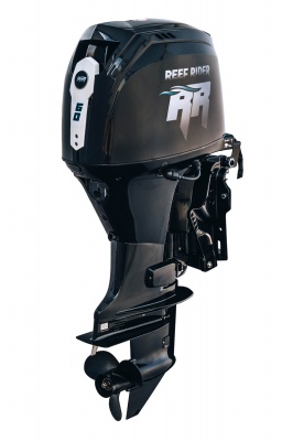 Outboard Motor Reef Rider RREF60FVEL-T_01