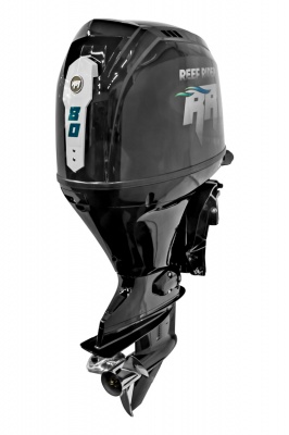 Мотор Reef Rider RREF80FEL-T 3