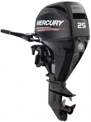 25HP FourStroke_3qtr_Port-Aft_tildown