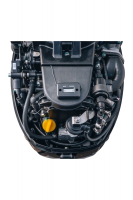Outboard Motor Reef Rider RREF20HES_05