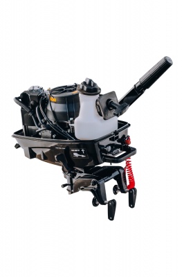 Outboard Motor Reef Rider RRF5HS_04