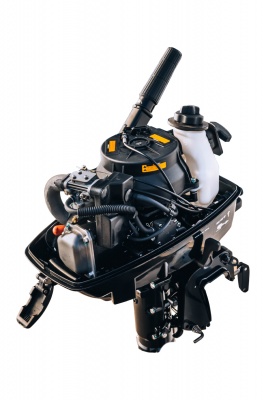 Outboard Motor Reef Rider RRF5HS_05