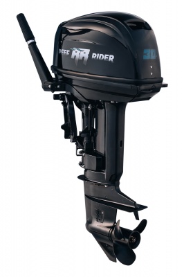 Outboard Motor Reef Rider RR30FHS_01