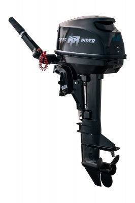 Outboard Motor Reef Rider RR9.8FHS_03
