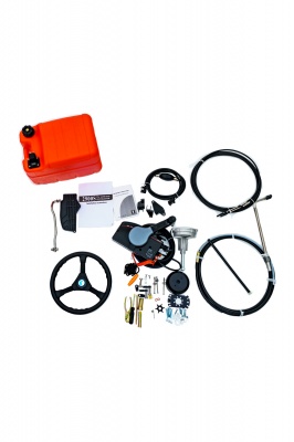 Reef Rider outboard motors RR30FFES_06