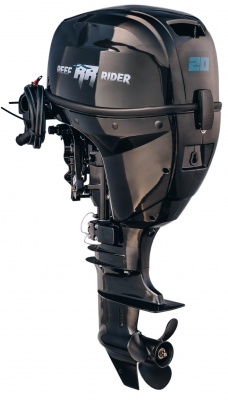 Outboard Motor Reef Rider RREF20FES_01