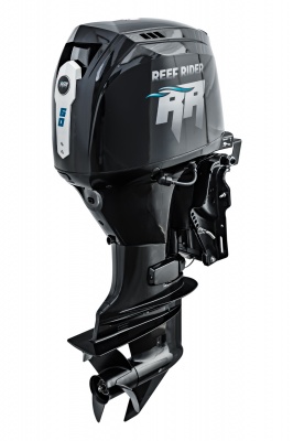 Reef Rider outboard motors RREF60FUEL-T_02
