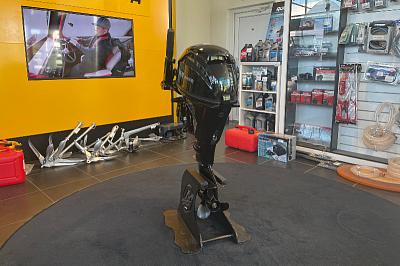 НОВИНКА! Четырехтактный лодочный мотор RRF9.9HES-IB PRO 362 сс!