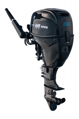 Outboard Motor Reef Rider RREF20HES_01