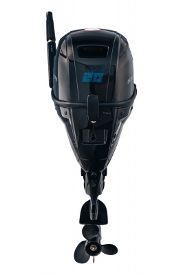 Outboard Motor Reef Rider RREF20HES_02