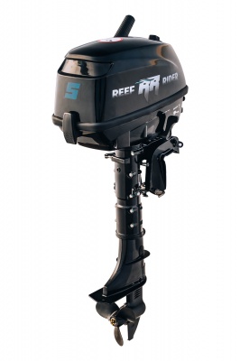 Outboard Motor Reef Rider RRF5HS_03
