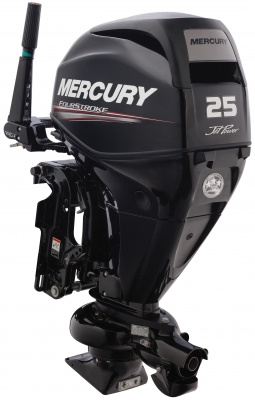25HP FourStroke_Jet_3qtr_Port-Aft_tilup