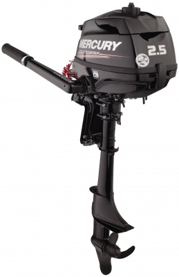 2-5HP FourStroke