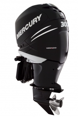 300HP L-6 Verado
